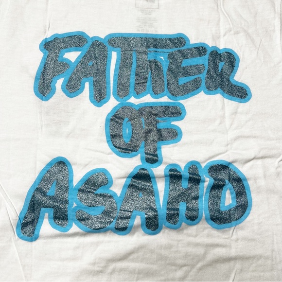 father of asahd shoes